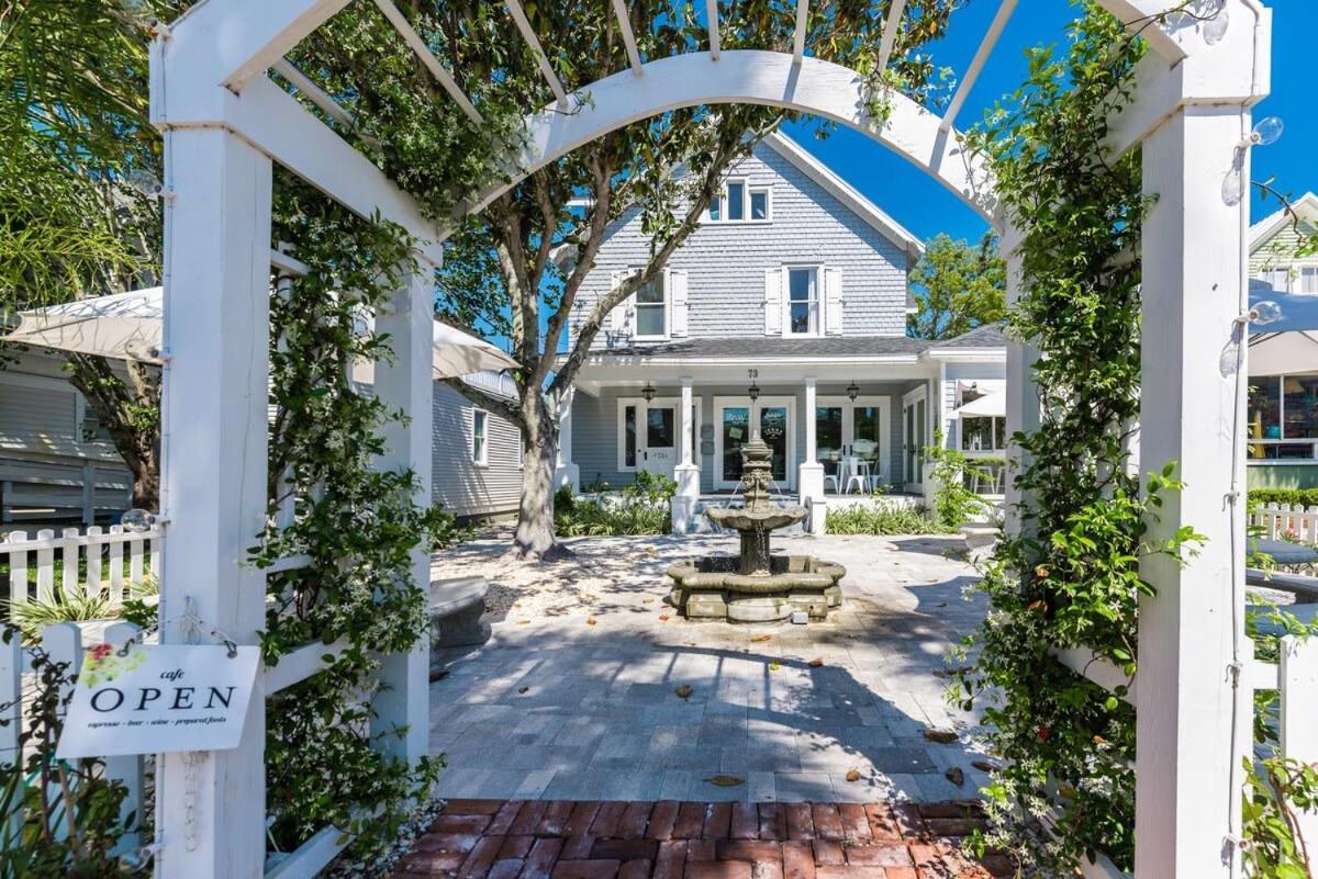 The Old Mission Collection - Downtown Bungalow St. Augustine Exterior photo