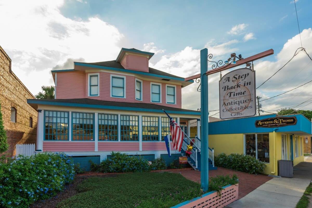 The Old Mission Collection - Downtown Bungalow St. Augustine Exterior photo