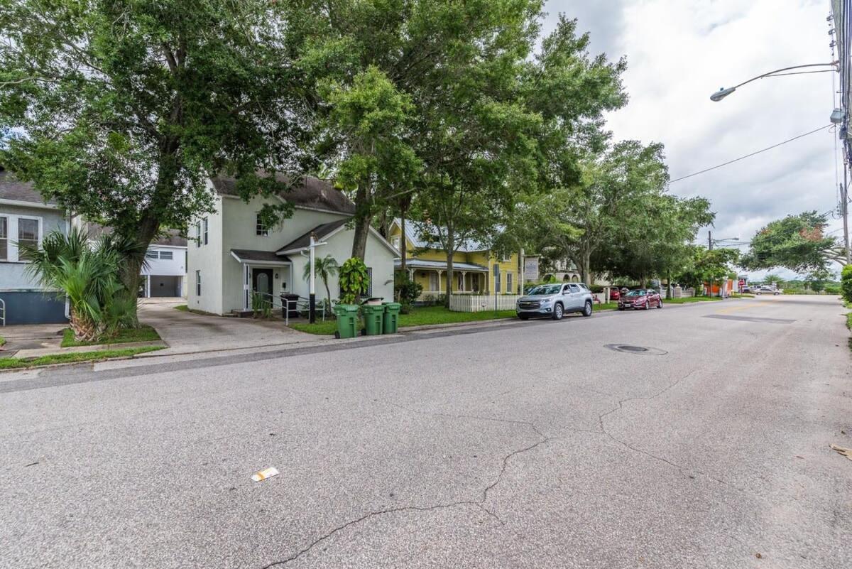 The Old Mission Collection - Downtown Bungalow St. Augustine Exterior photo
