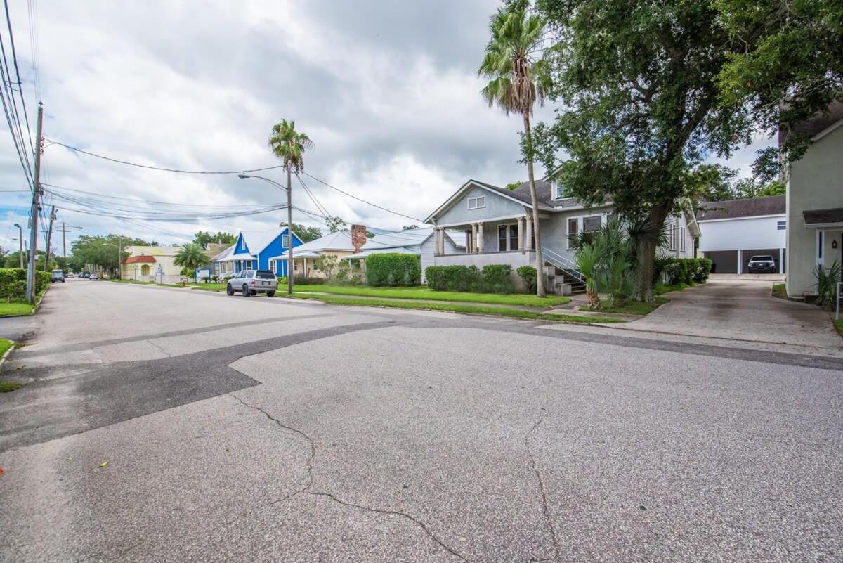 The Old Mission Collection - Downtown Bungalow St. Augustine Exterior photo