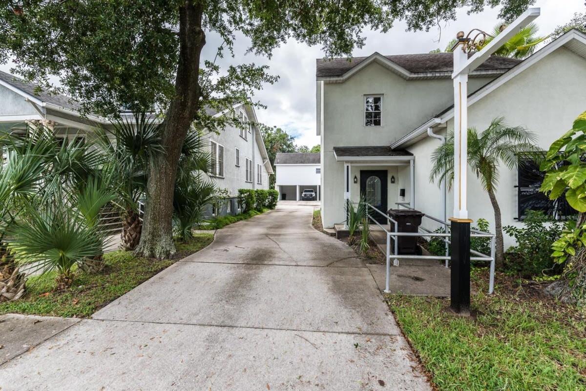 The Old Mission Collection - Downtown Bungalow St. Augustine Exterior photo