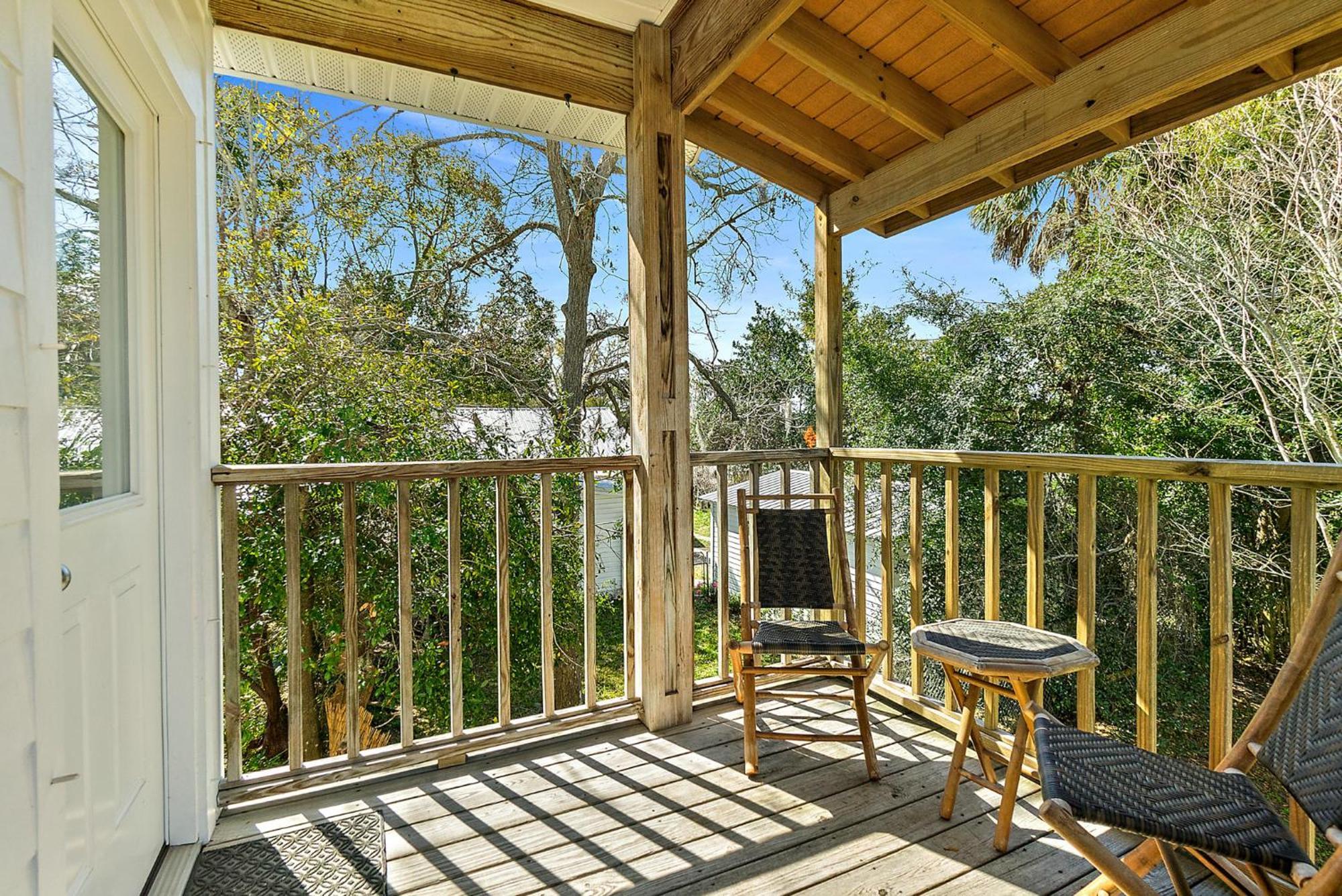 The Old Mission Collection - Downtown Bungalow St. Augustine Exterior photo